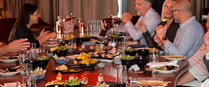 Retail roundtable in London