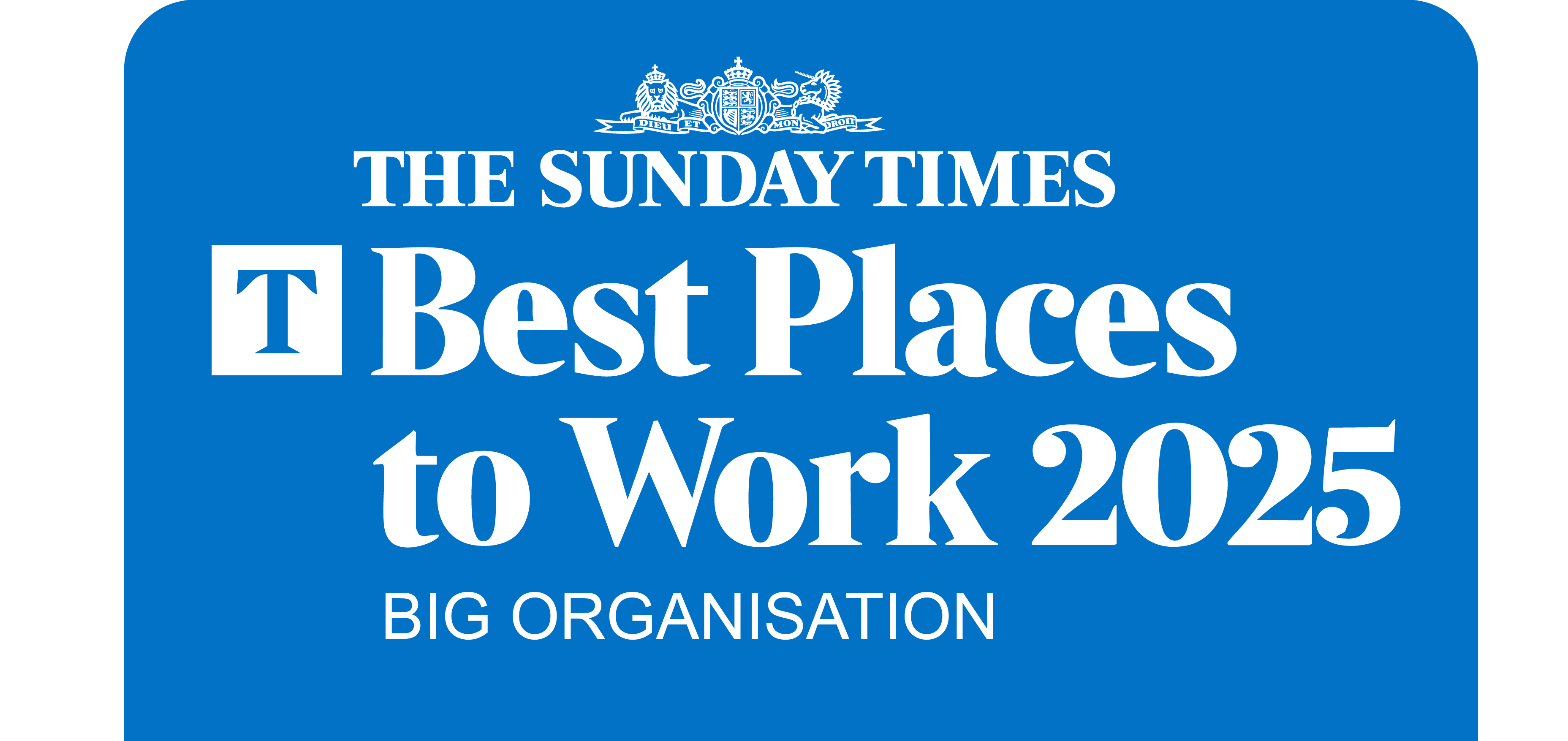 SafeContractor is listed in the Sunday Times best places to work 2025
